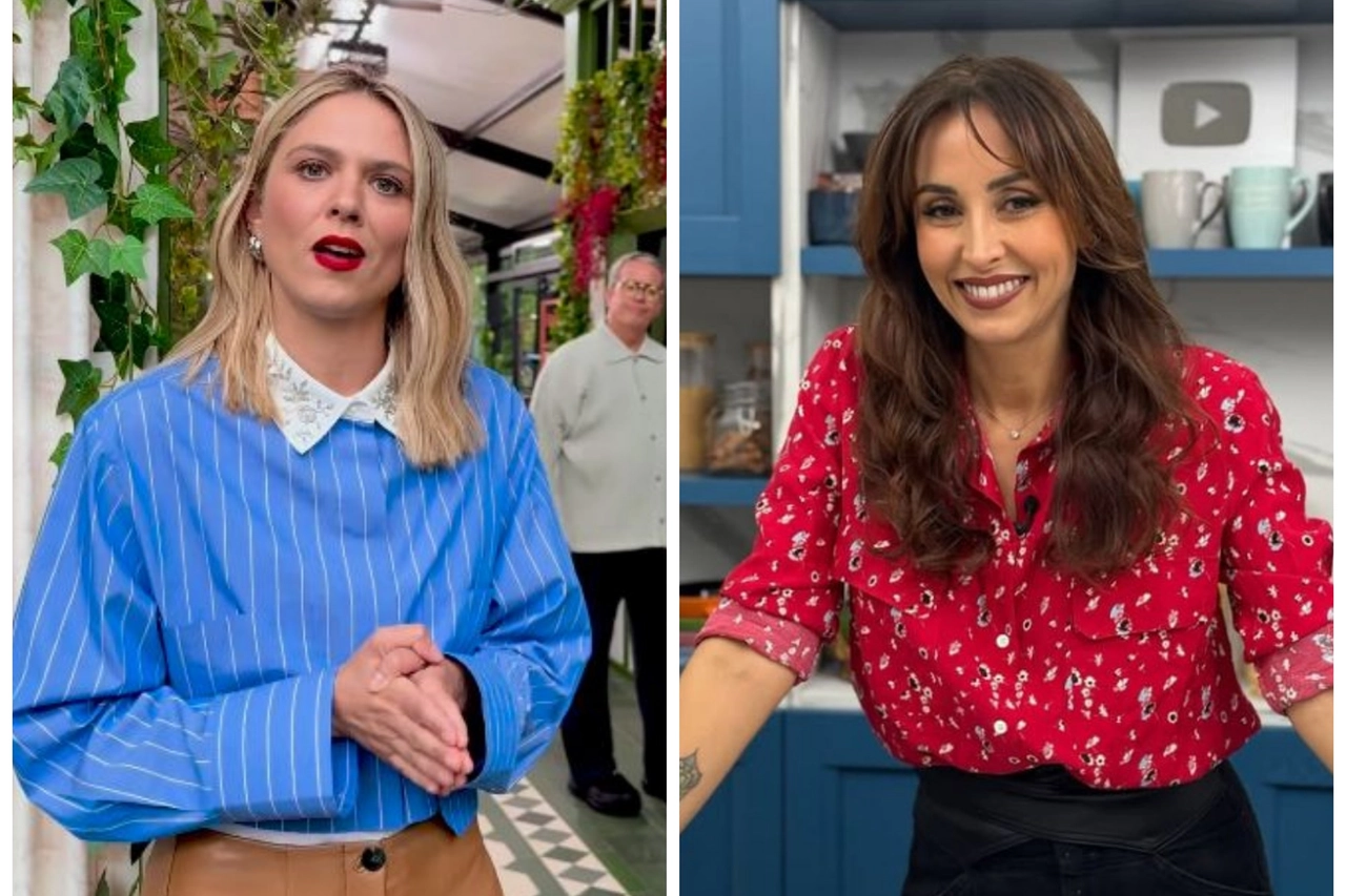Brenda Lodigiani prende il posto di Benedetta Parodi a Bake Off Italia (Foto Instagram)
