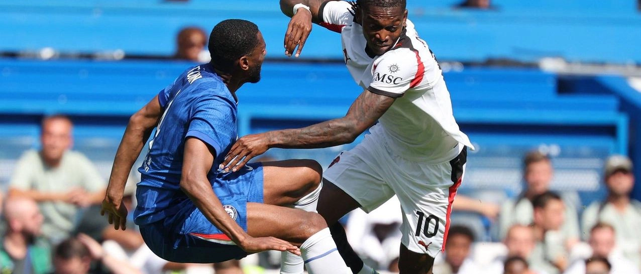 Fermata Stamford Bridge. Il Milan s’inchina al Chelsea