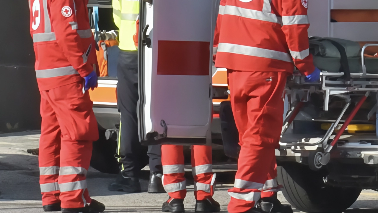 Scivola sul marciapiede pieno di foglie e fa causa al Comune, la donna caduta in via Margherita Panzeri ad Agrate... Scivola sul marciapiede pieno di foglie e fa causa al Comune, la donna caduta in via Margherita Panzeri ad Agrate...