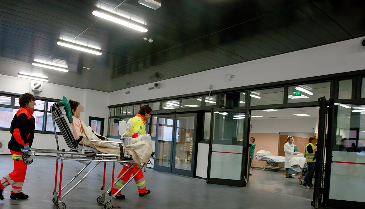 Pronto soccorso su misura. Specialisti e tempi ridotti: "Così curiamo i fragili" Pronto soccorso su misura. Specialisti e tempi ridotti: "Così curiamo i fragili"