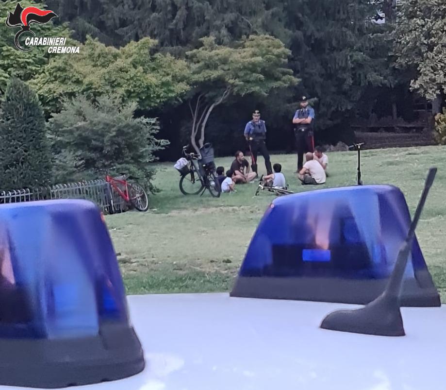 la rapina finita con uno sfregio al viso a soncino minorenne portato in comunit224 in attesa del processo