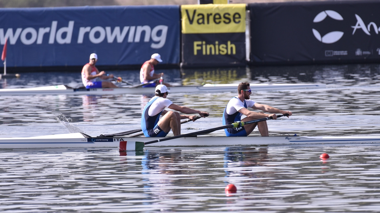 Domenica il verdetto di World Rowing sulla sede dei Campionati mondiali di canottaggio del 2027 Domenica il verdetto di World Rowing sulla sede dei Campionati mondiali di canottaggio del 2027