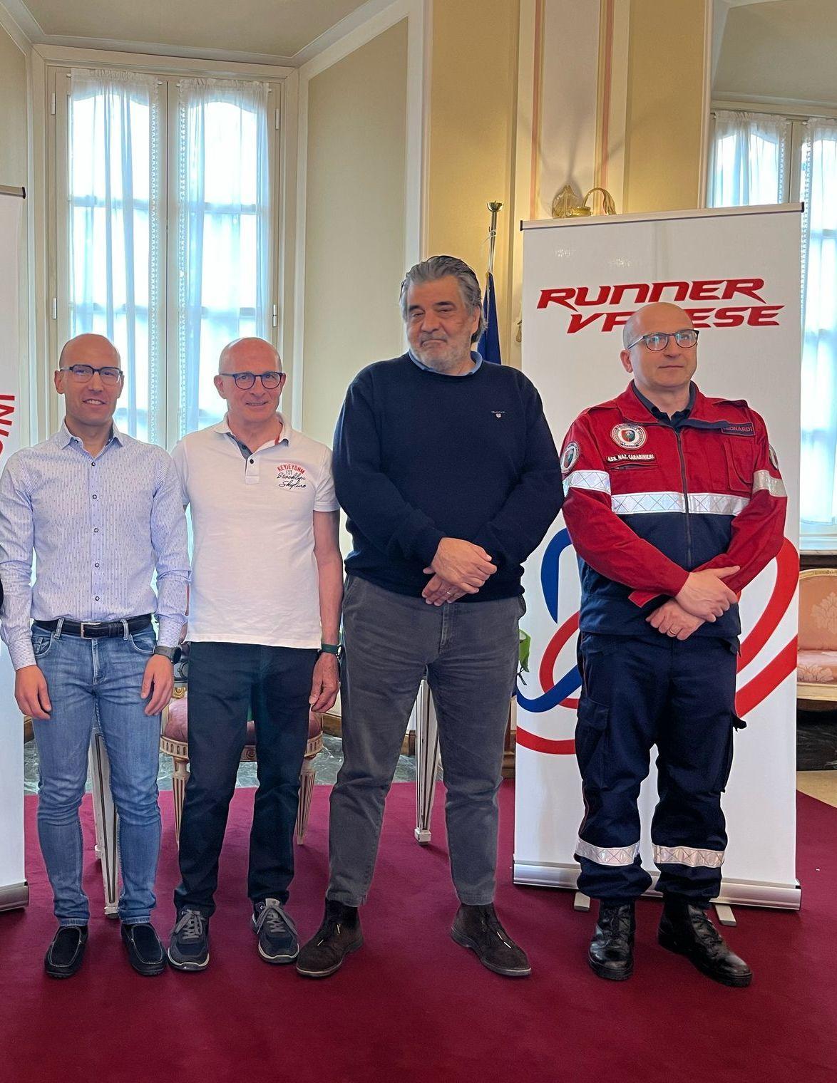 Sport e impegno sociale . Riparte la corsa al tramonto tra ville storiche e giardini Sport e impegno sociale . Riparte la corsa al tramonto tra ville storiche e giardini