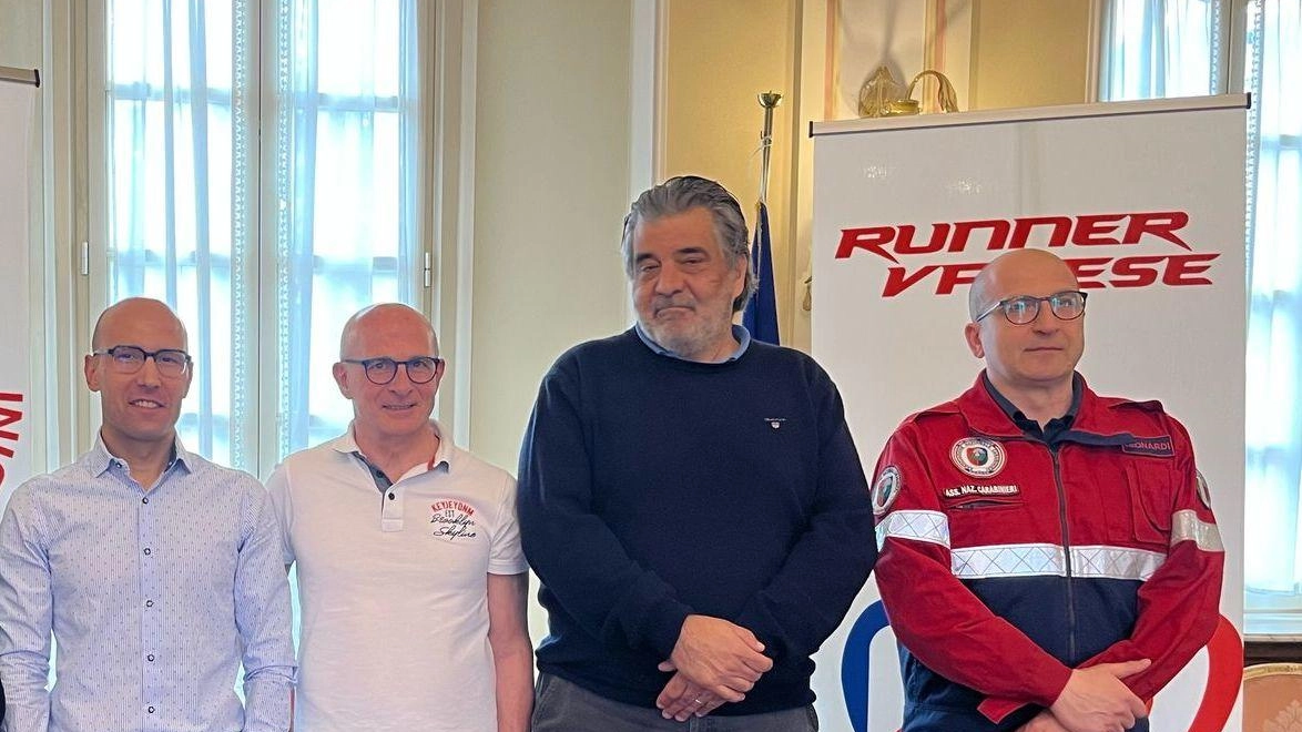 La presentazione della corsa di sera a sostegno della tutela dei diritti dei soggetti abusati e delle vittime di violenza di genere La presentazione della corsa di sera a sostegno della tutela dei diritti dei soggetti abusati e delle vittime di violenza di genere