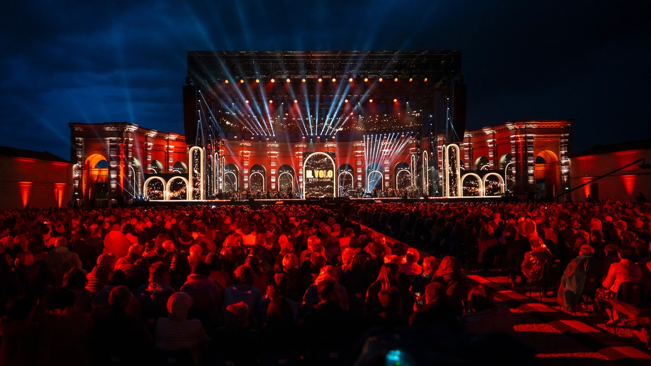 Il concerto de Il Volo