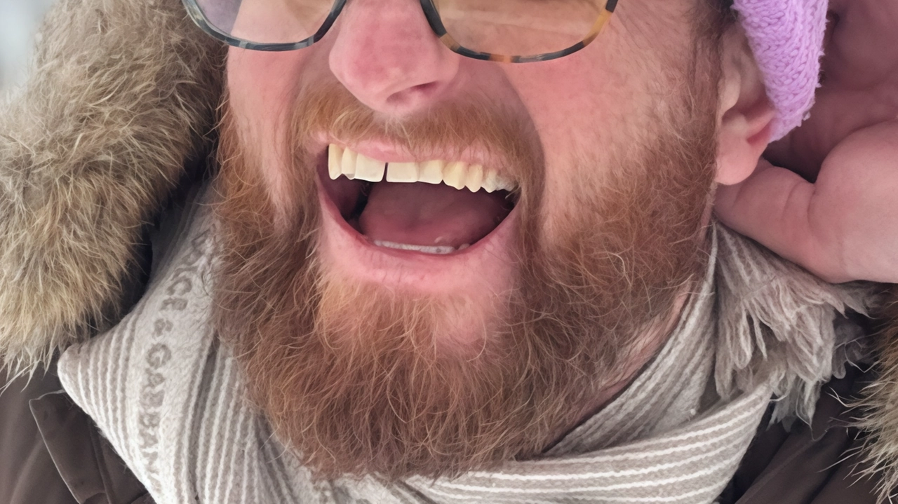 Il valmadrerese Matteo Fumagalli sotto i riflettori .