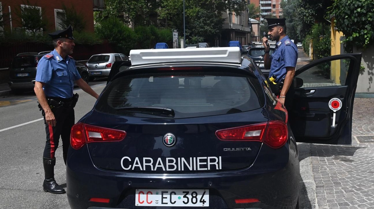 Indagano i carabinieri (foto di repertorio)