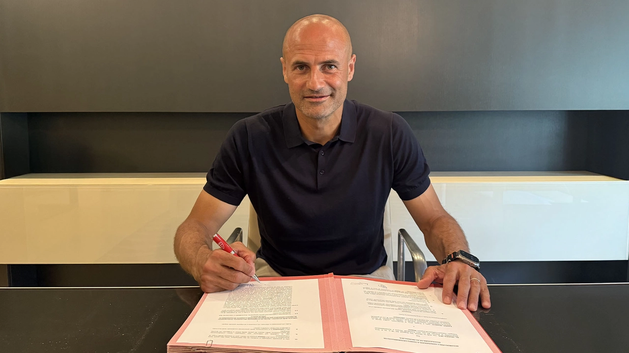 Paolo Bianco è il nuovo allenatore del Monza: firmato un biennale