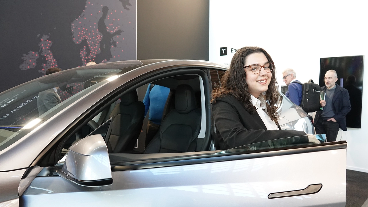 Le auto elettriche rientrano tra quelle per le quali il contributo è a fondo perduto Le auto elettriche rientrano tra quelle per le quali il contributo è a fondo perduto