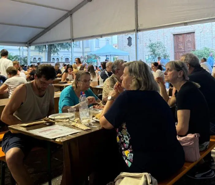 Tre sagre nel Cremasco salutano don Lorenzo dalle valigie pronte