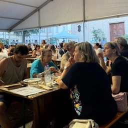 Tre sagre nel Cremasco salutano don Lorenzo dalle valigie pronte