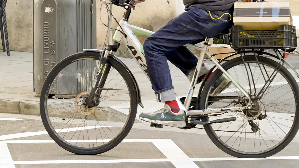 Anche Bareggio vuole promuovere la bici come mezzo privilegiato per muoversi in città Anche Bareggio vuole promuovere la bici come mezzo privilegiato per muoversi in città