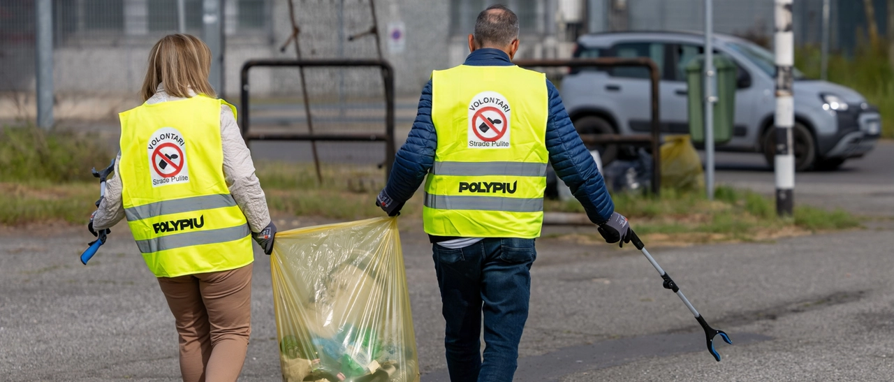 Corbetta, strade più pulite grazie alla Giornata Green