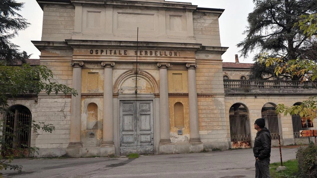 Gorgonzola: studenti del Politecnico valorizzano il vecchio ospedale Serbelloni, simbolo di solidarietà. Esposizione di lavori e impegno per il recupero di un patrimonio storico in degrado. Gorgonzola: studenti del Politecnico valorizzano il vecchio ospedale Serbelloni, simbolo di solidarietà. Esposizione di lavori e impegno per il recupero di un patrimonio storico in degrado.