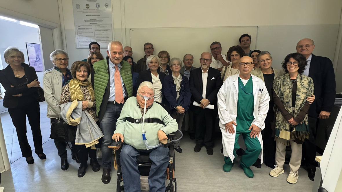L’incontro era promosso dalla Clinica Odontoiatrica diretta da Marco Baldoni, associazioni del Terzo settore e Ordine dei medici L’incontro era promosso dalla Clinica Odontoiatrica diretta da Marco Baldoni, associazioni del Terzo settore e Ordine dei medici