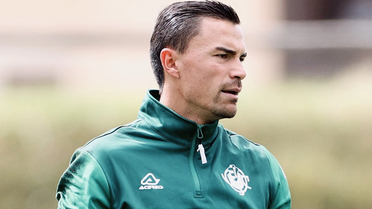 Emil Audero si è messo subito al lavoro con la sua nuova formazione Emil Audero si è messo subito al lavoro con la sua nuova formazione