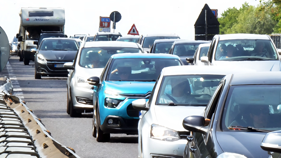 Statale 36: la superstrada Milano–Lecco–Colico è puntualmente nella lista delle strade più trafficate