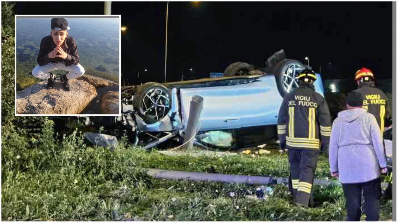 Gaston Nicolas Pascal Urgoiti, morto nell'incidente strafle a Bedizzole