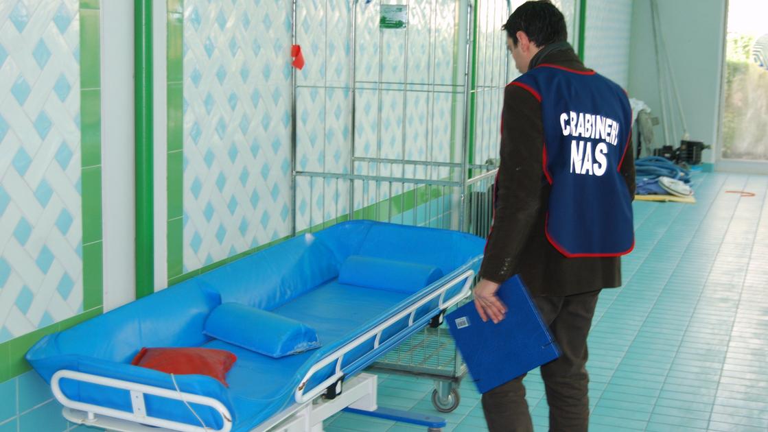 Nas nella da Ilgiorno.it i nas nella casa di riposo di codogno verifiche sui turni del personale e sulla lavanderia