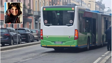 Cremona, Elisa Marchesini di 15 anni travolta e uccisa da un bus mentre va a scuola
