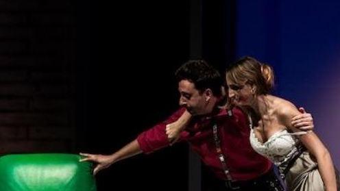 “Mammut“. Prove di futuro distopico “Mammut“. Prove di futuro distopico