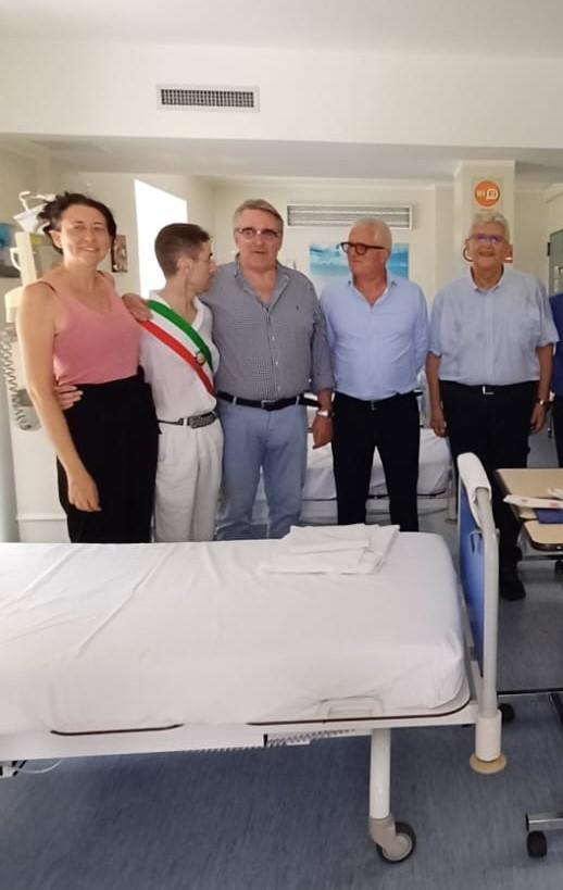 posti letto a loano il centro dialisi trasloca per vacanze