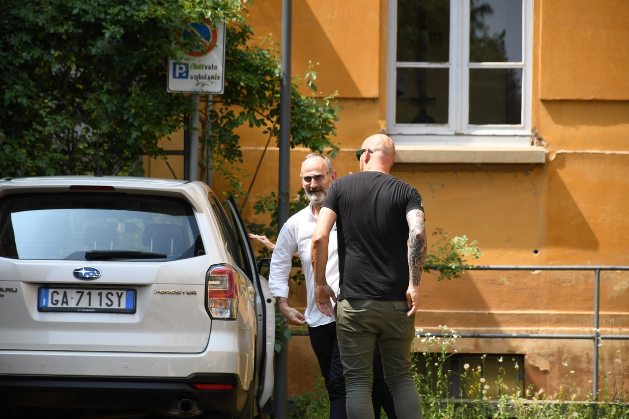 PAVIA- i periti incaricati dal Gip sono la genetista Denise Albani e il dattiloscopista- FOTO TORRES