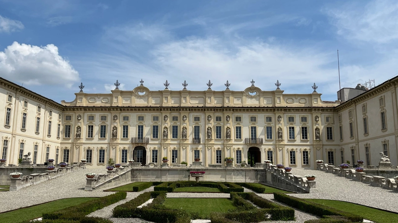 Villa Arconati, Bollate