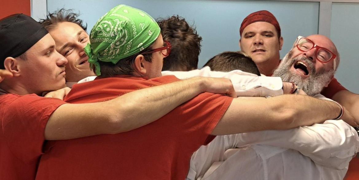 PizzAut, certe notti sono inclusive. Al Campovolo con Ligabue: "Cucineremo per 100mila persone" PizzAut, certe notti sono inclusive. Al Campovolo con Ligabue: "Cucineremo per 100mila persone"