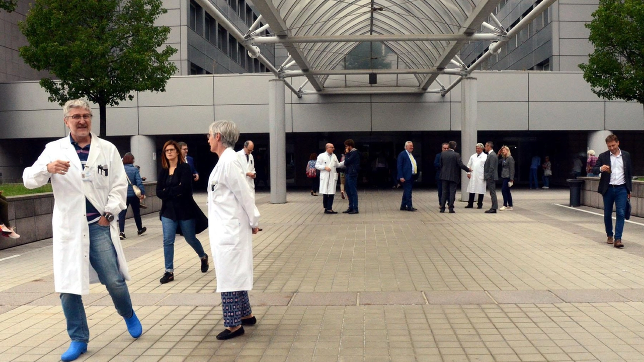 Il futuro Pronto soccorso del Manzoni avrà una zona dedicata per i codici minori cioè i casi meno gravi e un’altra per quelli più gravi Il futuro Pronto soccorso del Manzoni avrà una zona dedicata per i codici minori cioè i casi meno gravi e un’altra per quelli più gravi