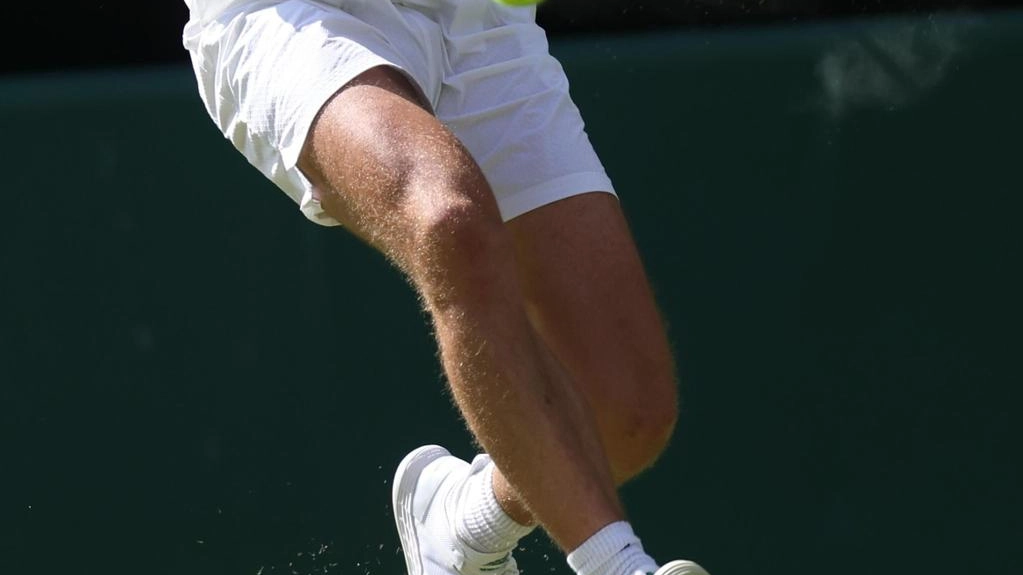 Nonostante la sconfitta, il 24enne lombardo tocca un nuovo best ranking Atp alla vigilia dei tornei americani