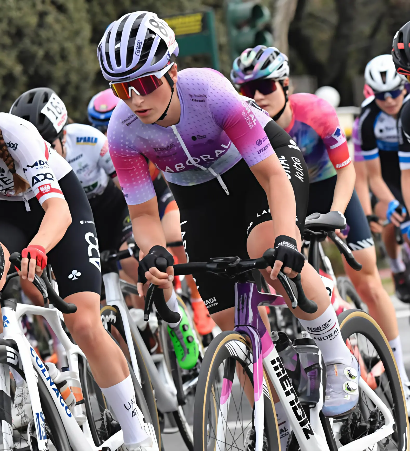 Ciclismo femminile. Belgio da favola, Tonetti sul podio alla Egmont Cycling Race
