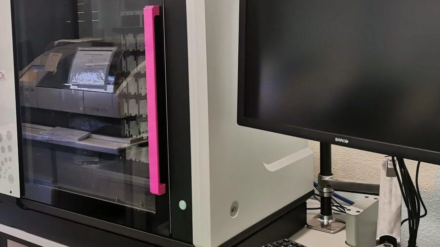 Busto Arsizio, pronto ad Anatomia Patologica lo scanner di ultima generazione Busto Arsizio, pronto ad Anatomia Patologica lo scanner di ultima generazione