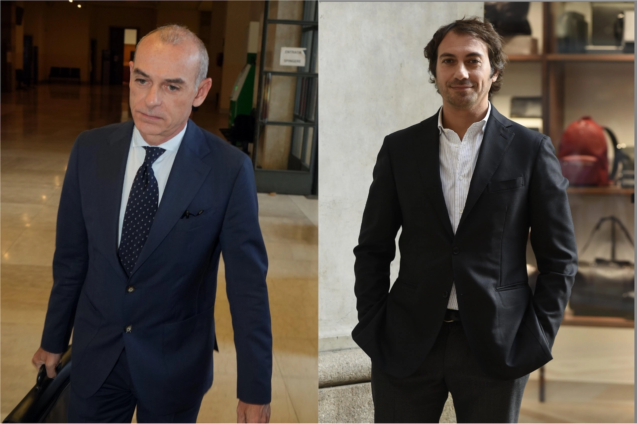 Andrea Bezzicheri e Alessandeo Scandurra oggi davanti ai giudici del Riesame per chiedere la revoca delle misure cautelari