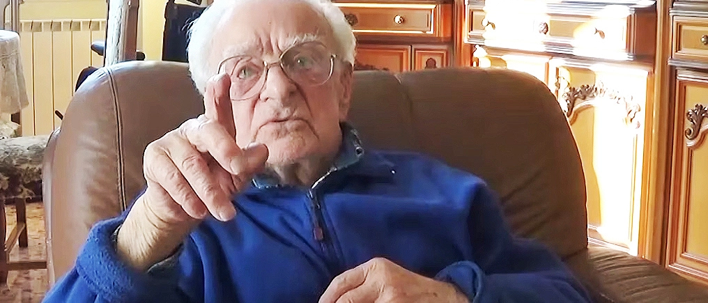 Addio a Battista Gotti, l’ultimo partigiano bergamasco ed eroe della Resistenza aveva 104 anni
