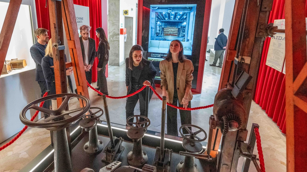 “In Scena” al Museo della Scienza con Teatro alla Scala e Comune di Milano “In Scena” al Museo della Scienza con Teatro alla Scala e Comune di Milano