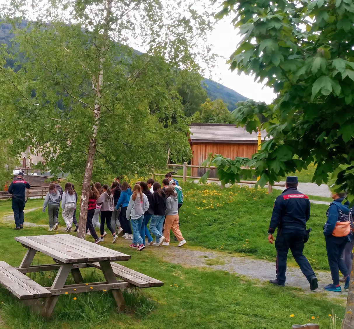 Giochi e percorsi didattici il Parco dello Stelvio spiegato agli studenti