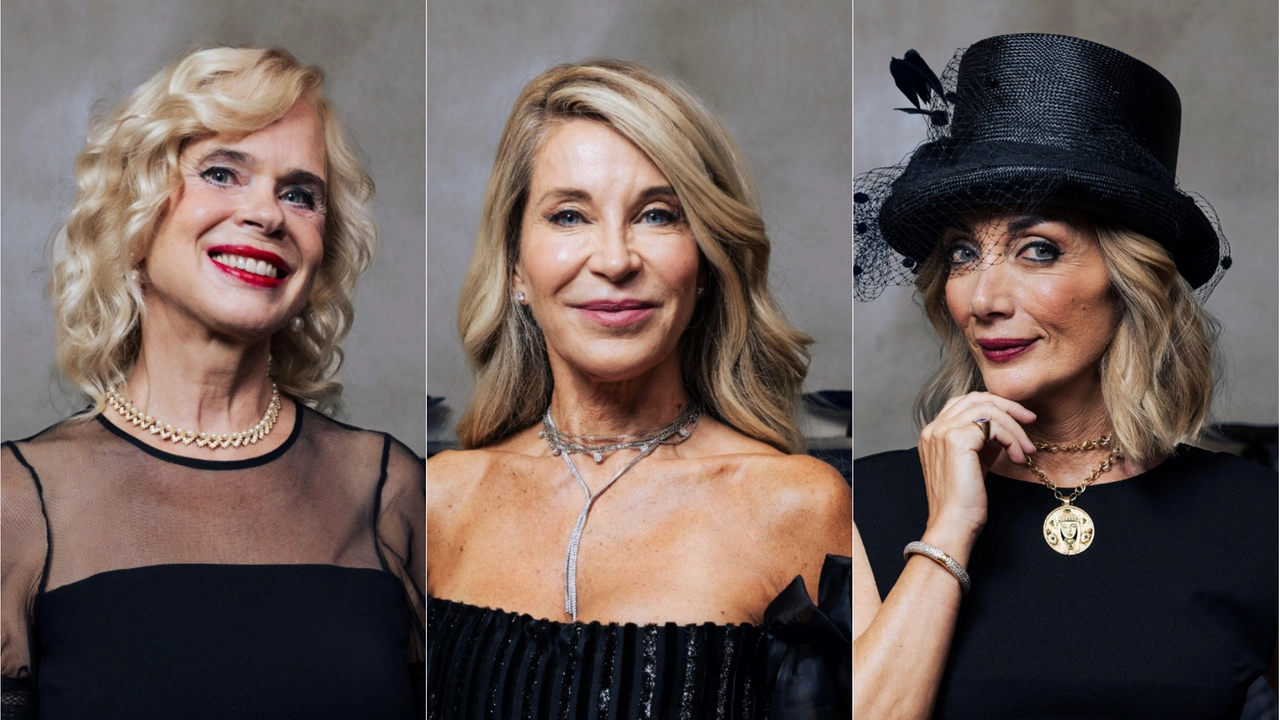 Oksana, Francesca e Cristina: le tre Ladies milanesi di The Golen Bachelor su Real Time Oksana, Francesca e Cristina: le tre Ladies milanesi di The Golen Bachelor su Real Time