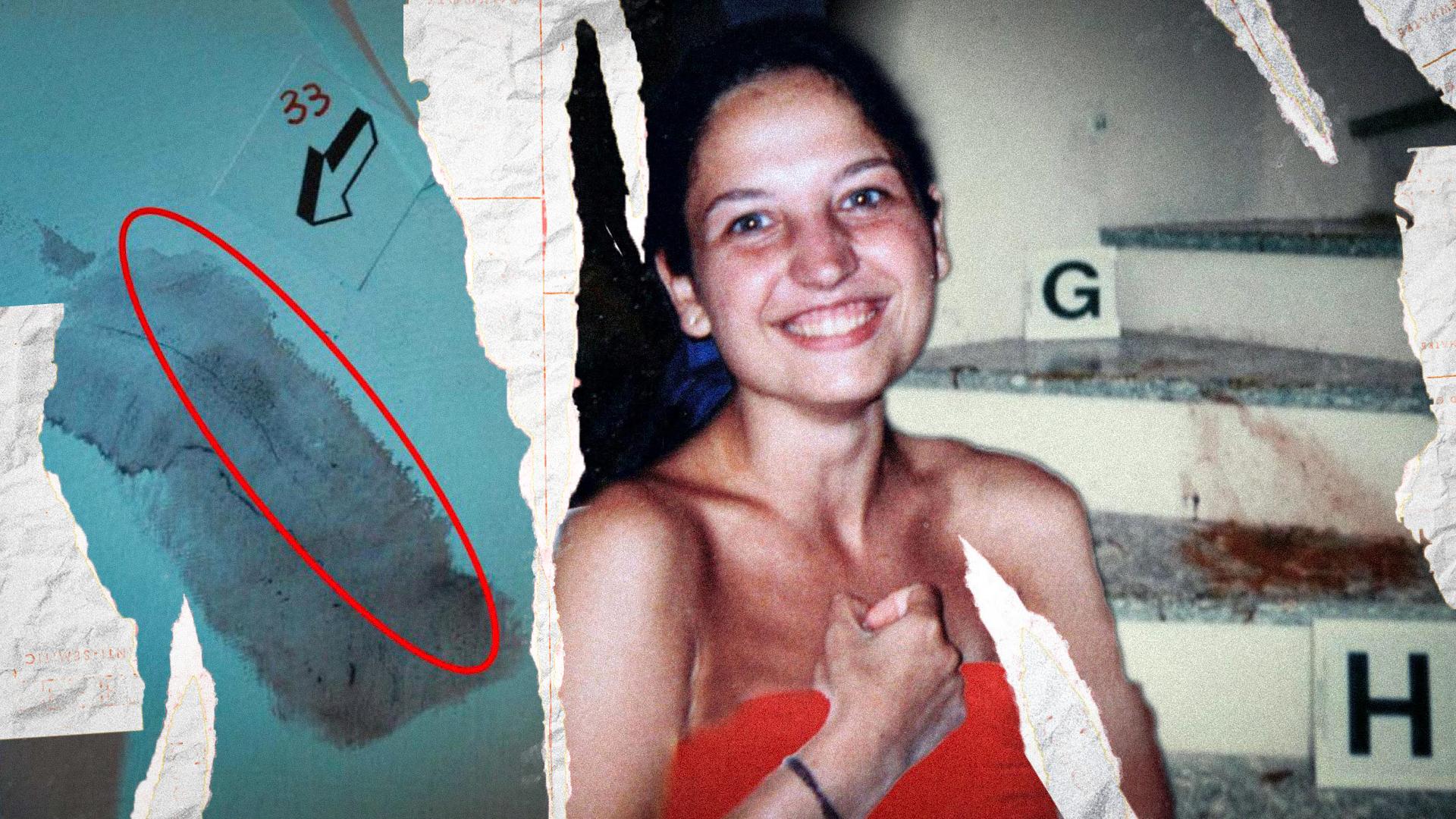 delitto di garlasco l ipotesi della difesa di stasi sull impronta 33 c è del sangue