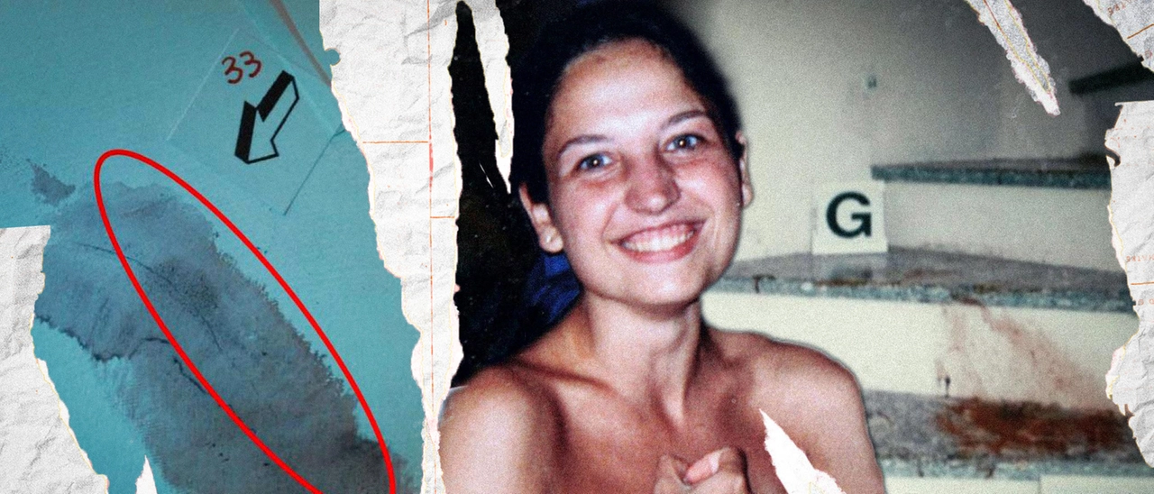 Delitto di Garlasco, l’ipotesi della difesa di Stasi: sull’impronta 33 c’è del sangue