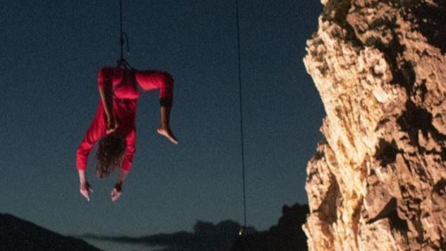 Verso le Olimpiadi. La montagna in scena tra performance e salite Verso le Olimpiadi. La montagna in scena tra performance e salite