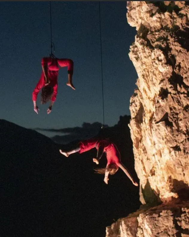 Verso le Olimpiadi. La montagna in scena tra performance e salite