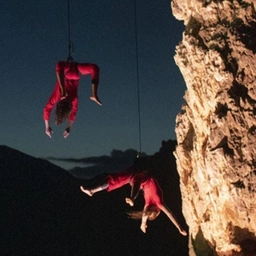 Verso le Olimpiadi. La montagna in scena tra performance e salite