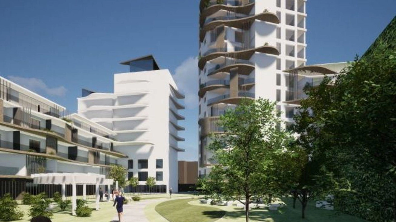 I timori per il progetto del maxi complesso residenziale con la torre di 14 piani. Il municipio deve difendere l’interesse pubblico: la variante al Pgt è il jolly. I timori per il progetto del maxi complesso residenziale con la torre di 14 piani. Il municipio deve difendere l’interesse pubblico: la variante al Pgt è il jolly.