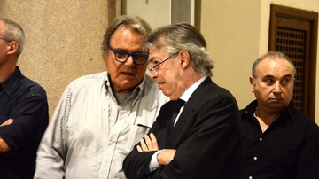 Moratti, l’amico fraterno di Oliviero Toscani e la comune fede nerazzurra: “L’ho visto due mesi fa, non volevo più lasciarlo”