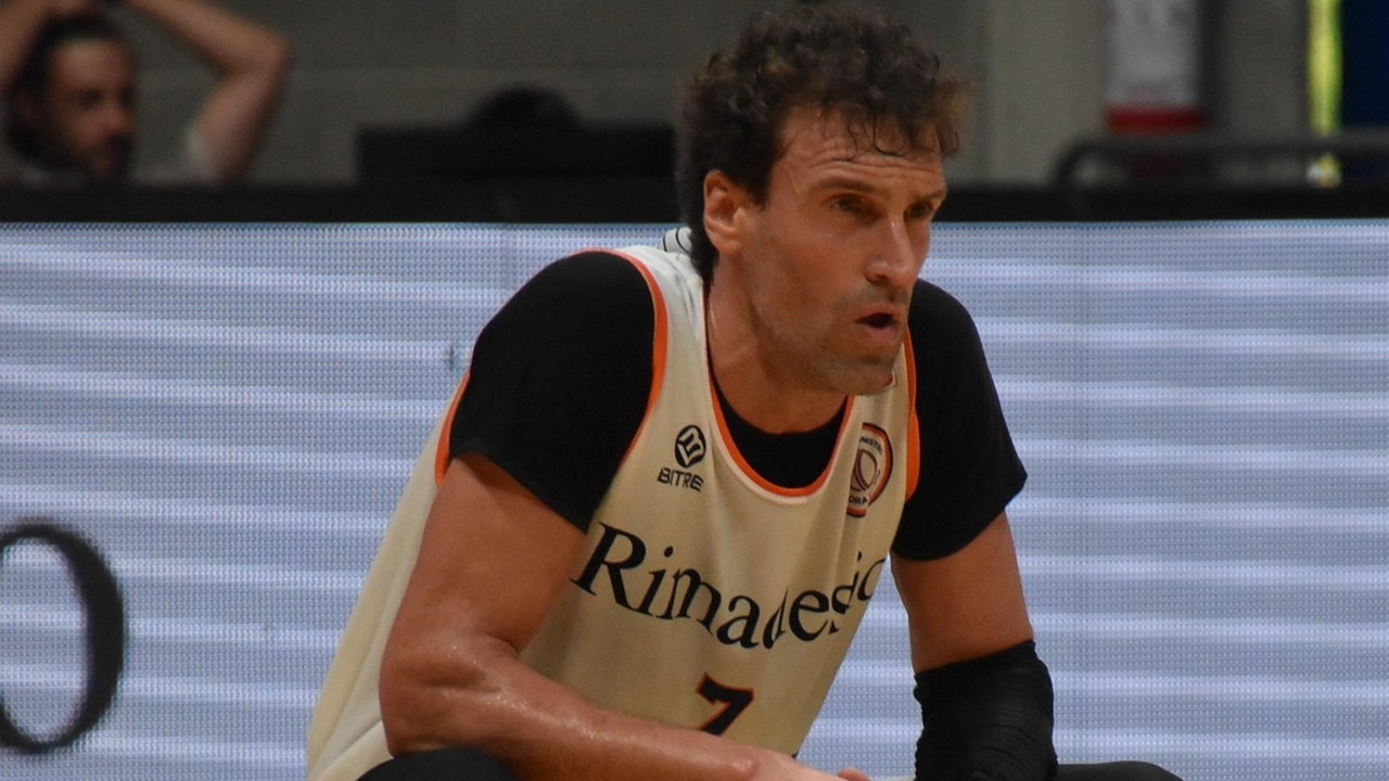 Alberto Chiumenti annuncia il ritiro: nuova carriera come general manager alla Rucker San Vendemiano