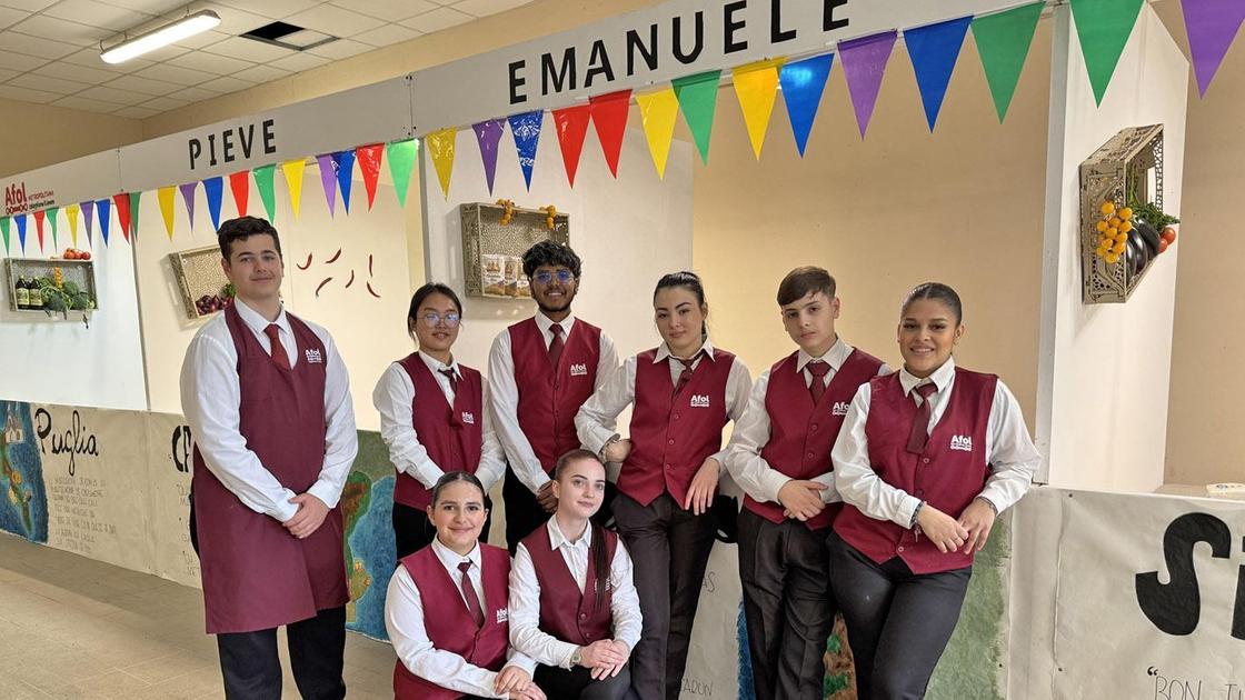 Open day di buon gusto. Afol Metropolitana offre veri assaggi di professionalità Open day di buon gusto. Afol Metropolitana offre veri assaggi di professionalità