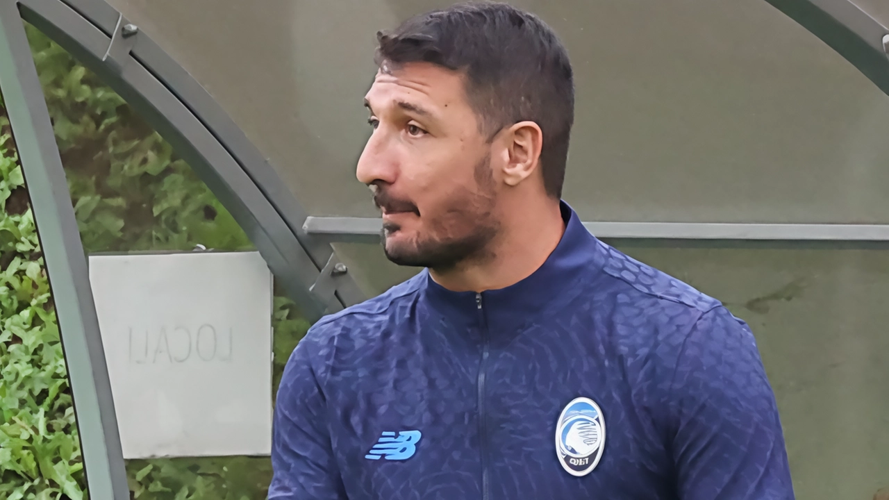 Salvatore Bocchetti dell’Atalanta u23 Il tecnico ha allenato Monza e Hellas