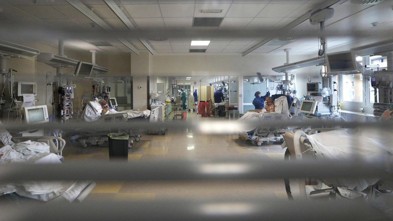 Tra poco più di tre settimane cade il quinto anniversario dell’inizio della pandemia in Lombardia, prima zona colpita dal Covid19... Tra poco più di tre settimane cade il quinto anniversario dell’inizio della pandemia in Lombardia, prima zona colpita dal Covid19...
