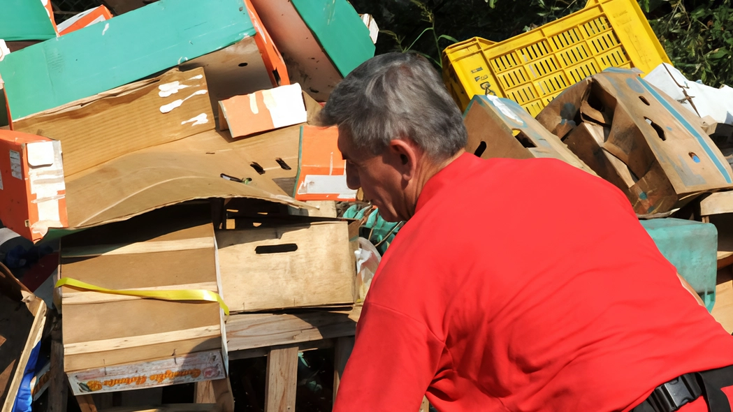 Montagne di rifiuti abbandonati. Con il progetto Road trash raccolte quasi 50 tonnellate